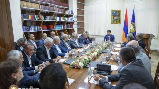 ՀՀ քննչական կոմիտեի 10-ամյակի շրջանակներում ՀՀ ՔԿ նախագահը հանդիպել է համակարգի վետերաններին և պարգևատրել նրանց, ինչպես նաև հիմնադրվել է ՀՀ ՔԿ պատմության թանգարան (լուսանկարներ)